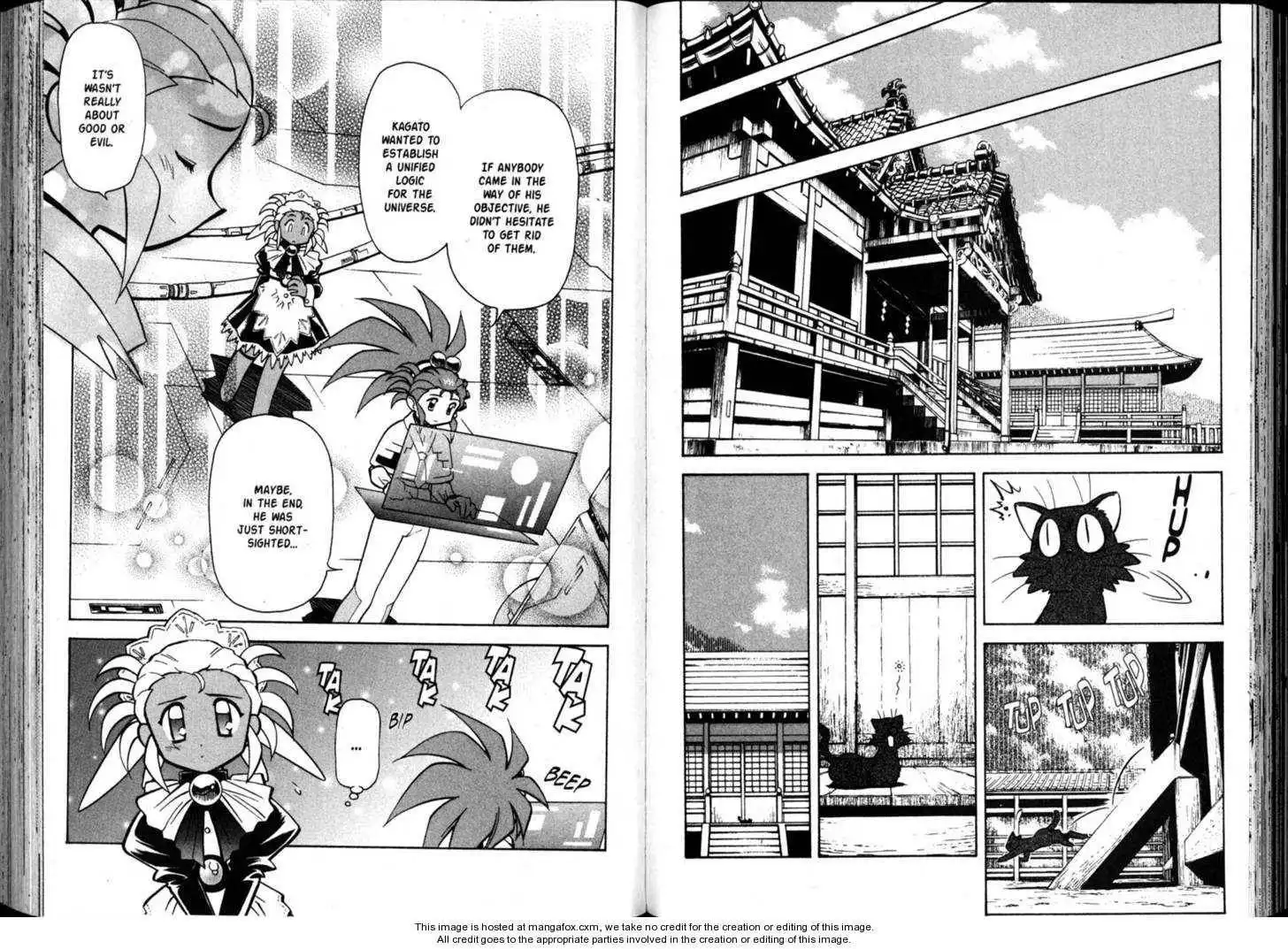 Shin Tenchi Muyo Chapter 9 52